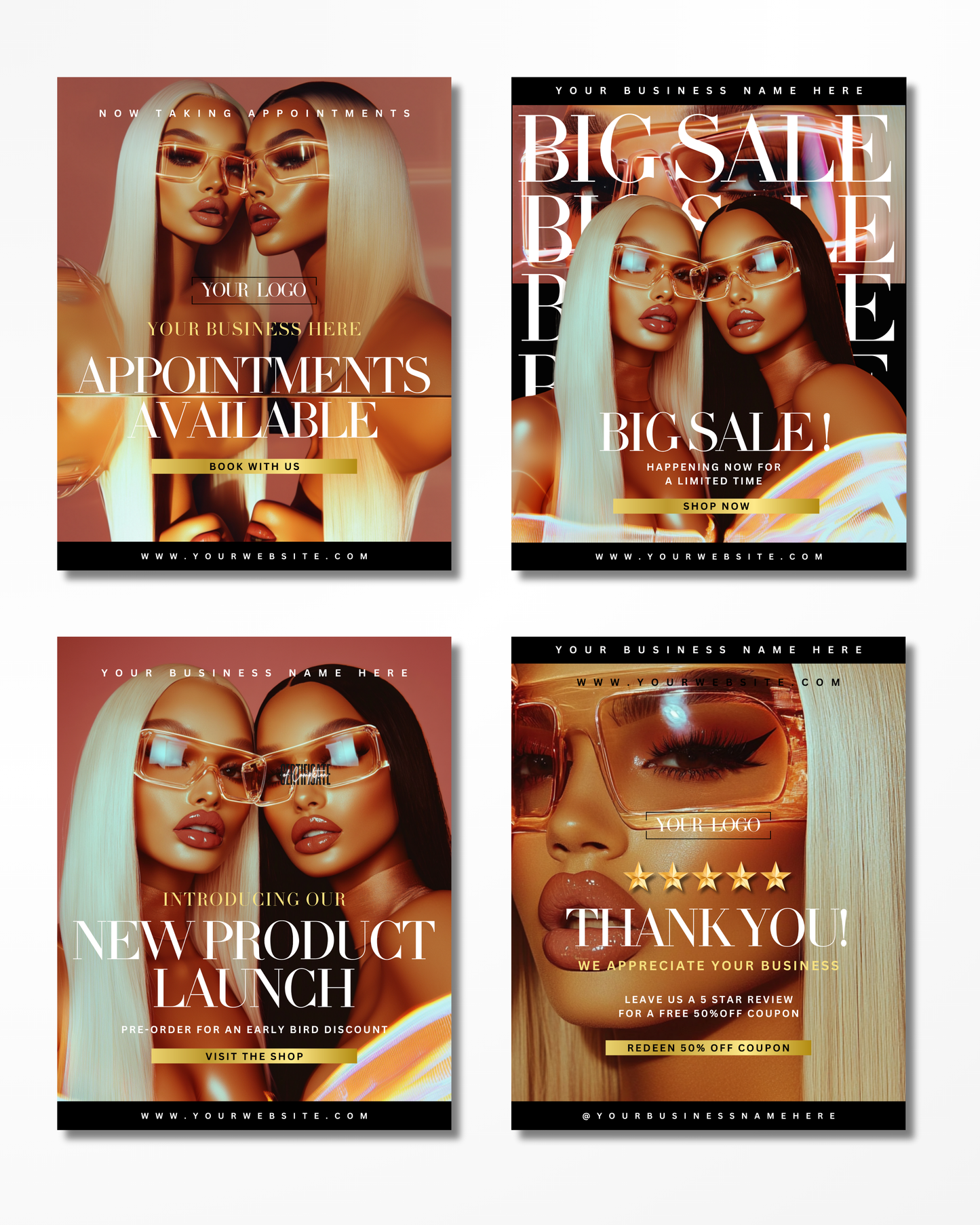 PROMOTIONAL FLYER TEMPLATES