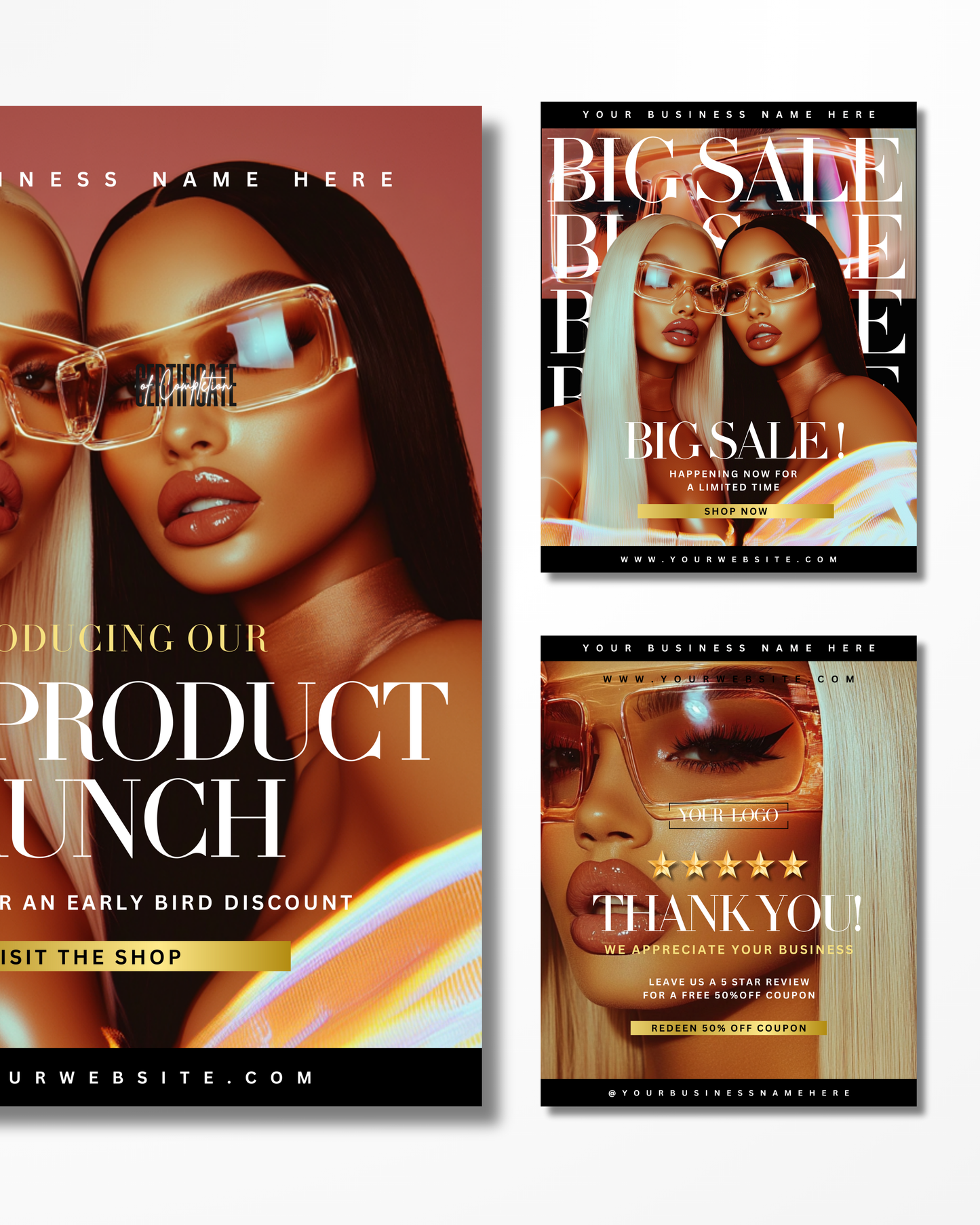 PROMOTIONAL FLYER TEMPLATES