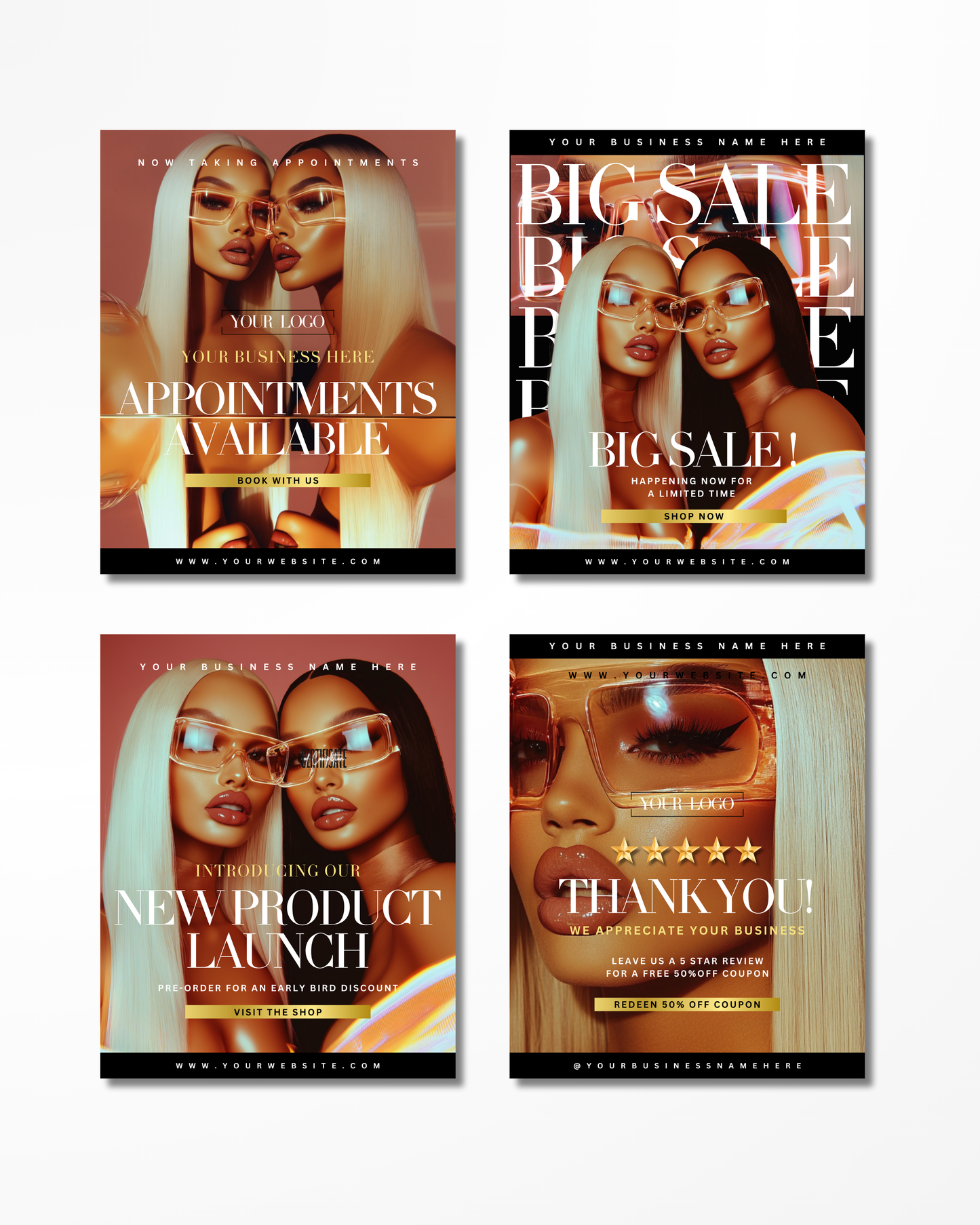 PROMOTIONAL FLYER TEMPLATES